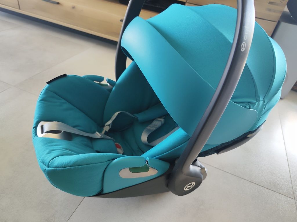 Cybex CLOUD Z2 River blue