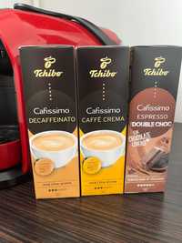 Kapsułki TCHIBO CAFISSIMO Caffe Crema