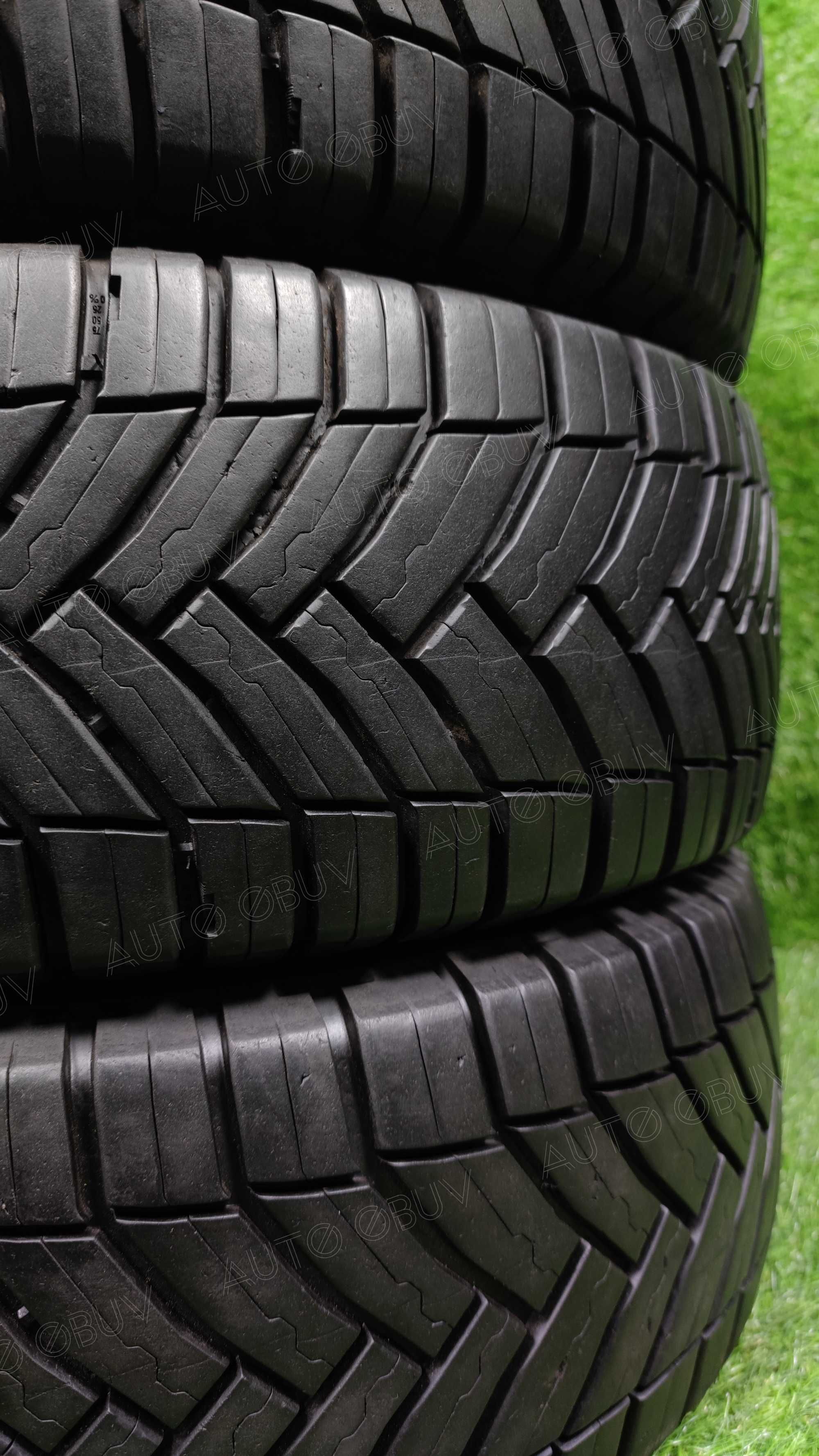 ЯК НОВІ‼️•215/65/16C •Michelin •Agilis CrossClimate  •Всесезонні ШИНИ