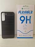 Etui do Samsung Galaxy S22 Plus + Folia hybrydowa