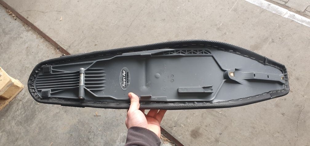Siedzenie Pokrowiec nowe Antypoślizgowe Ktm sxf 250 sx 125 Exc 350