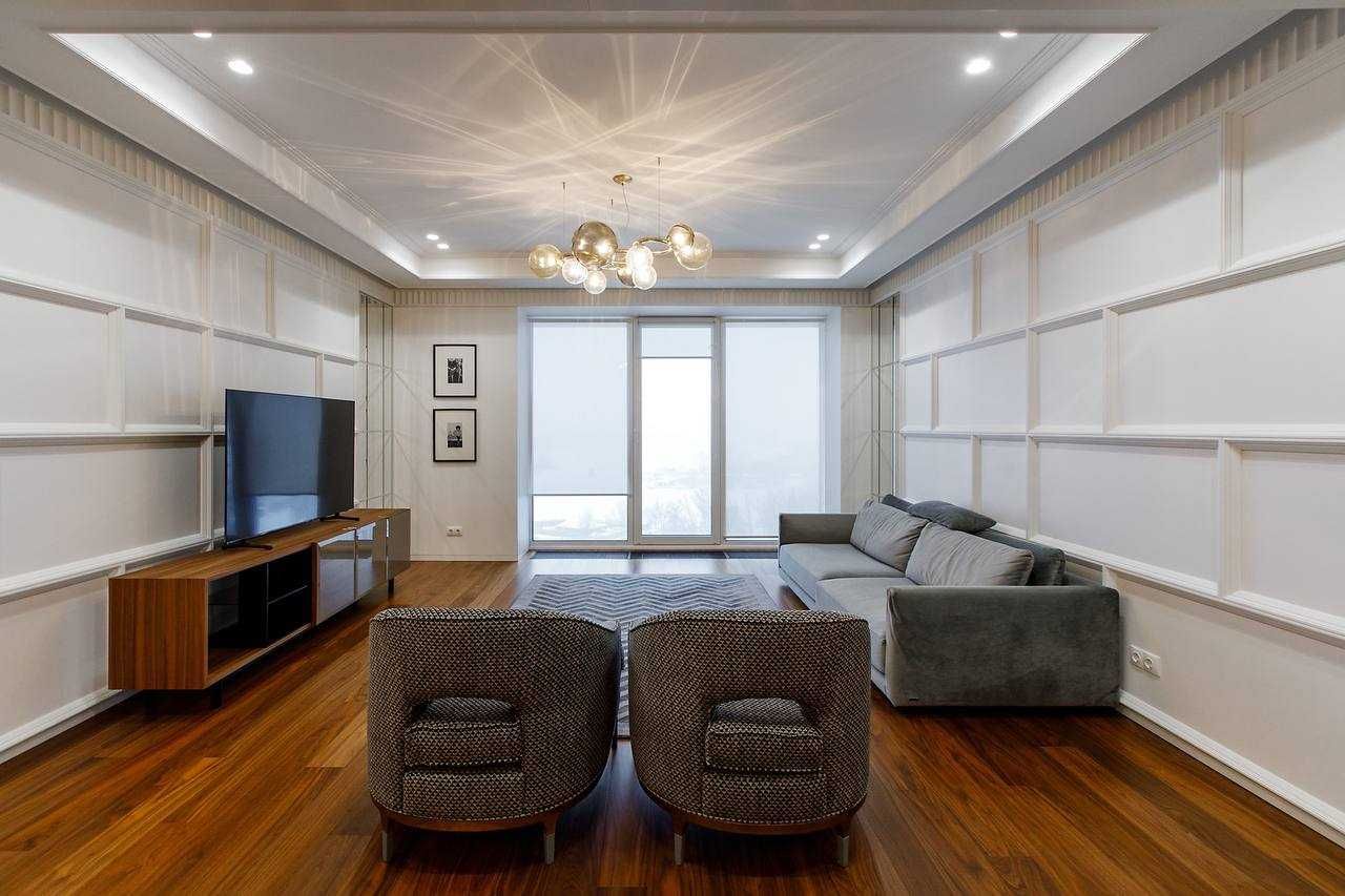 ЖК Бартоломео 160 м2. Комфорт Сити Панорама Loft Egoist Небо IQ House