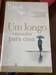 Livro Um Longo Caminho para casa