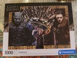 Gra o tron puzzle 1000 elementów