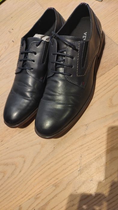 Buty eleganckie męskie Venice