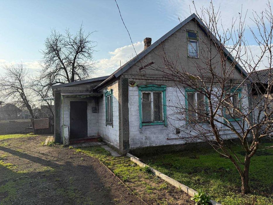 Продаж будинку 62 кв.м.- Курилівка