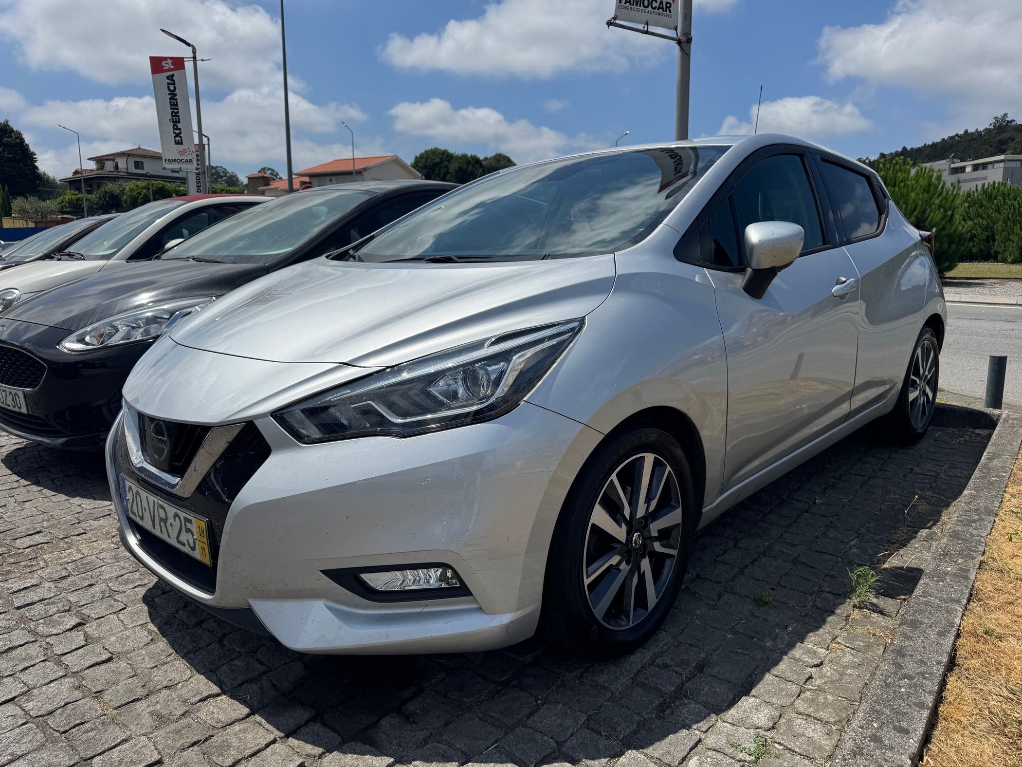 Nissan Micra 0.9 IG-T N-Connecta S/S