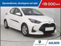 Toyota Yaris 1.5 VVT-i, Salon Polska, 1. Właściciel, Serwis ASO, Klima, Tempomat