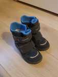 Buty zimowe sniegowce superfit 26