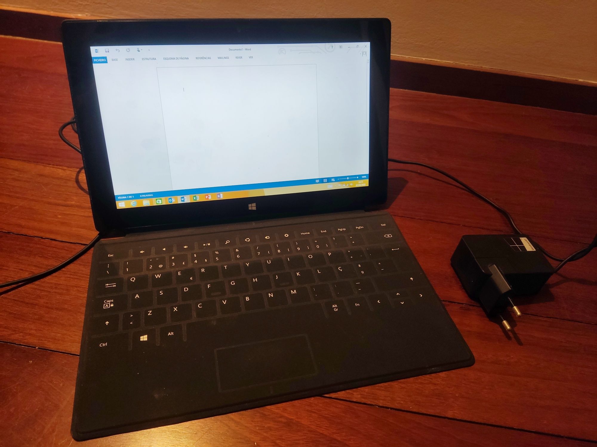 Surface Windows rt