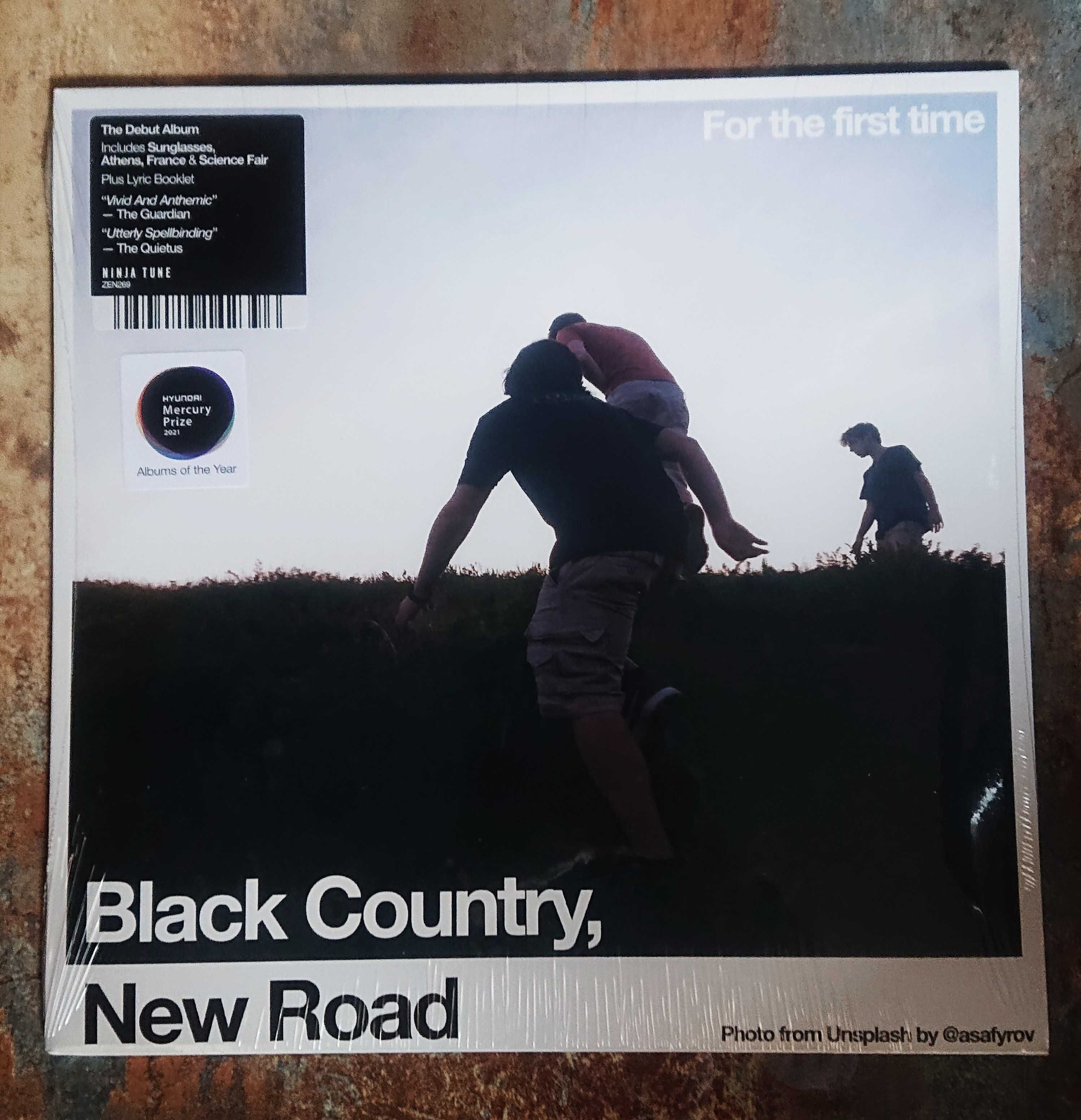 Melt Yourself Down Black Country, New Road - LP