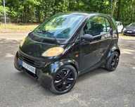 Smart Fortwo sprawna klimatyzacja nowa turbosprężarka