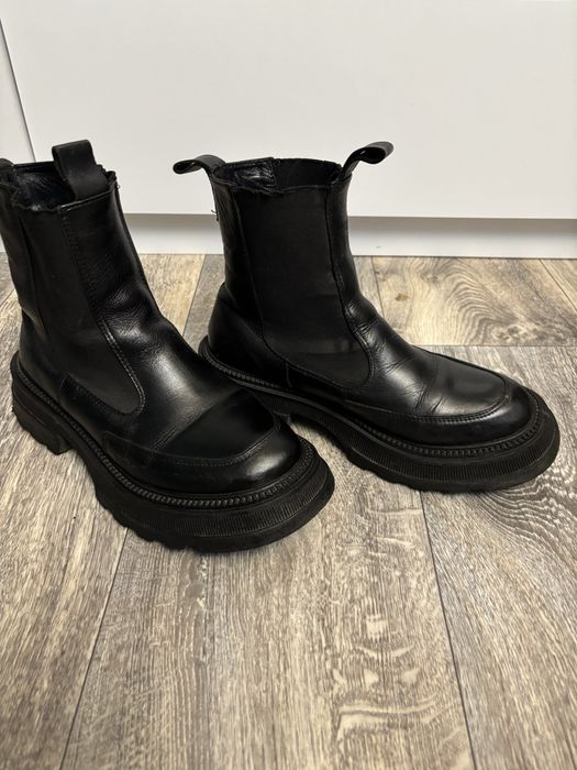 Челсі, ботинки шкіряні