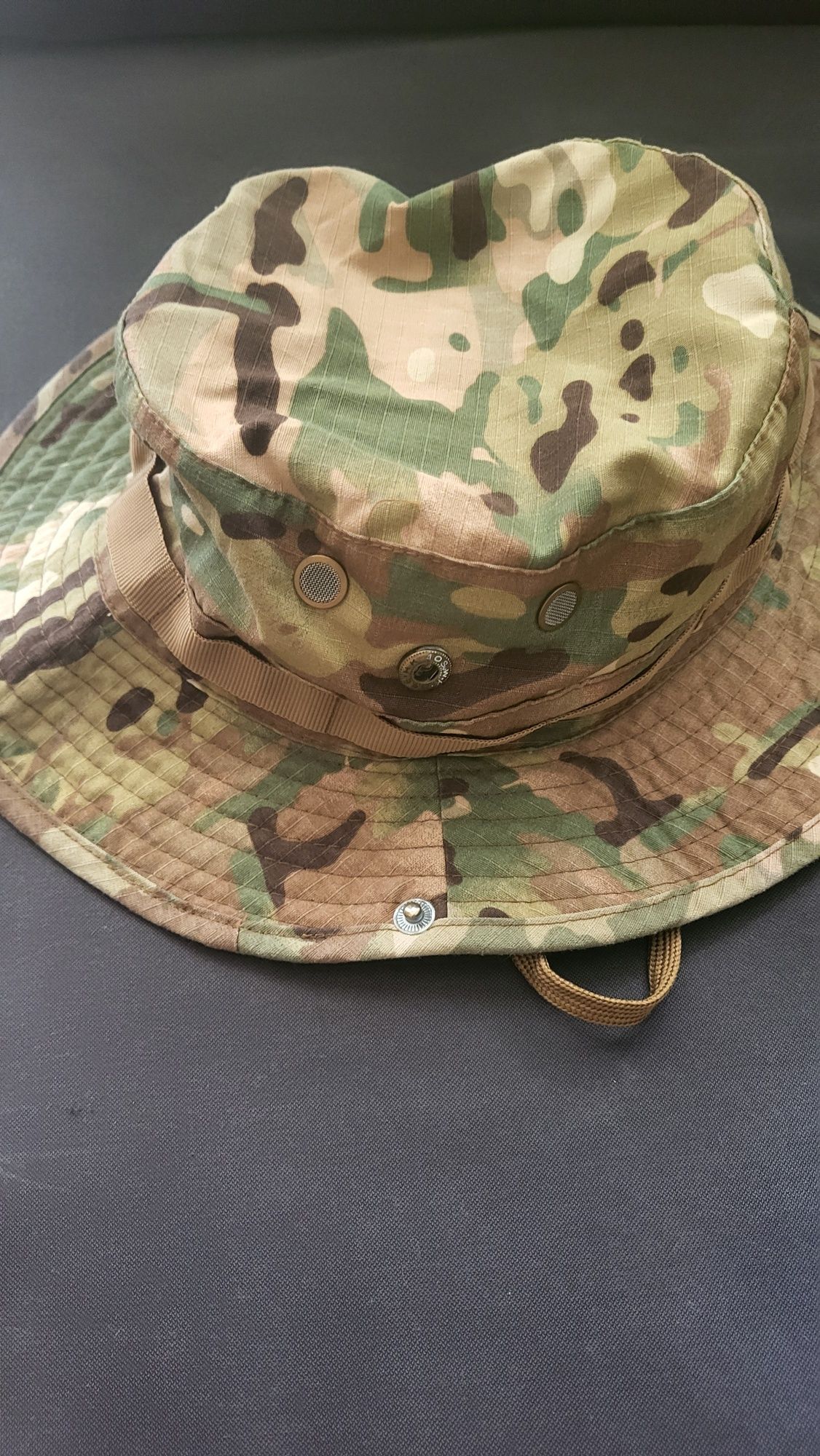 Kapelusz Multicam