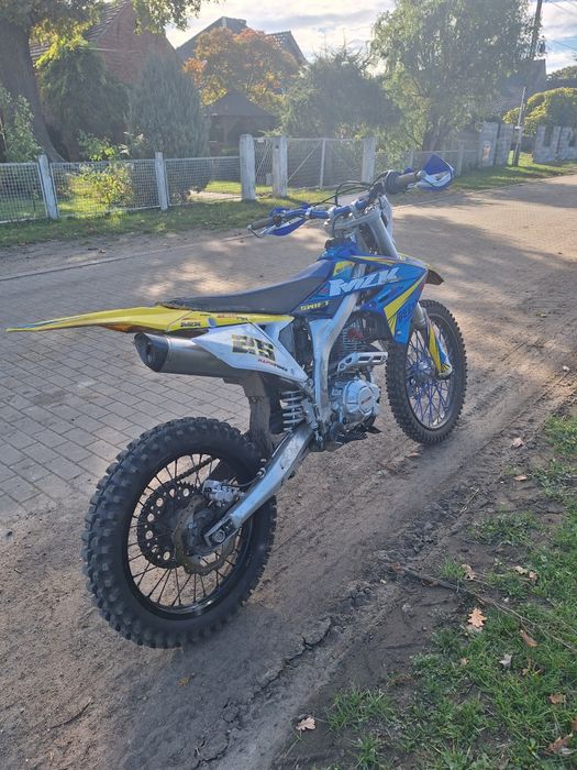 Cross mikilon mzk 250