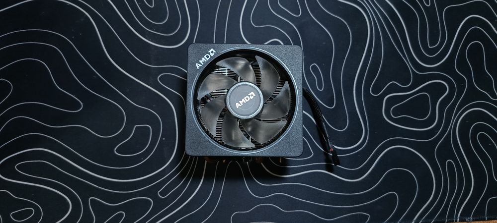 RGB До 140W!Комплектне охолодження AM4/АМ5 + термопаста