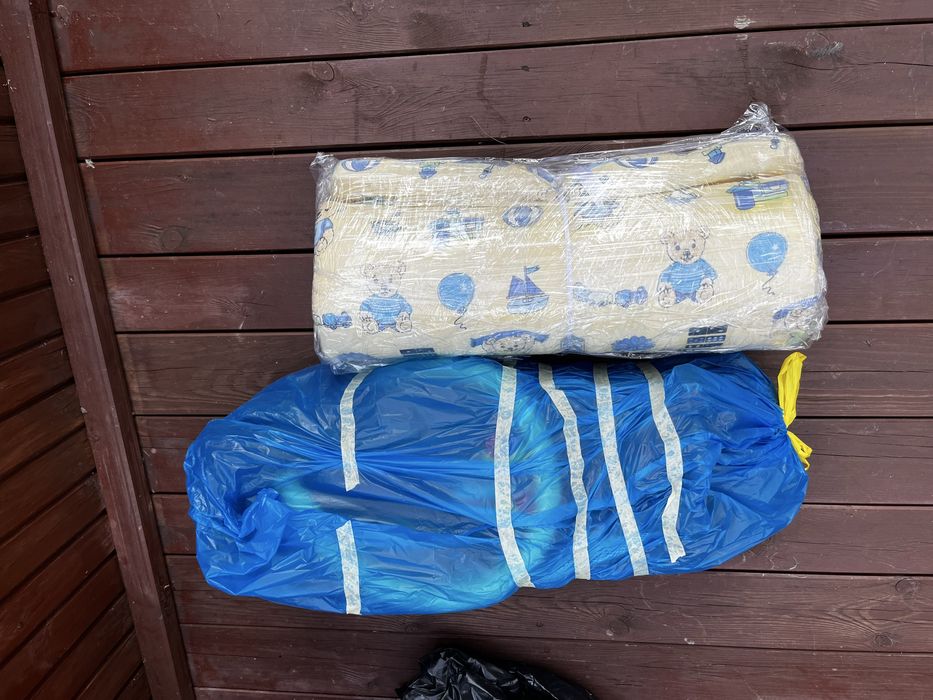 Łóżeczko dziecięce turystyczne