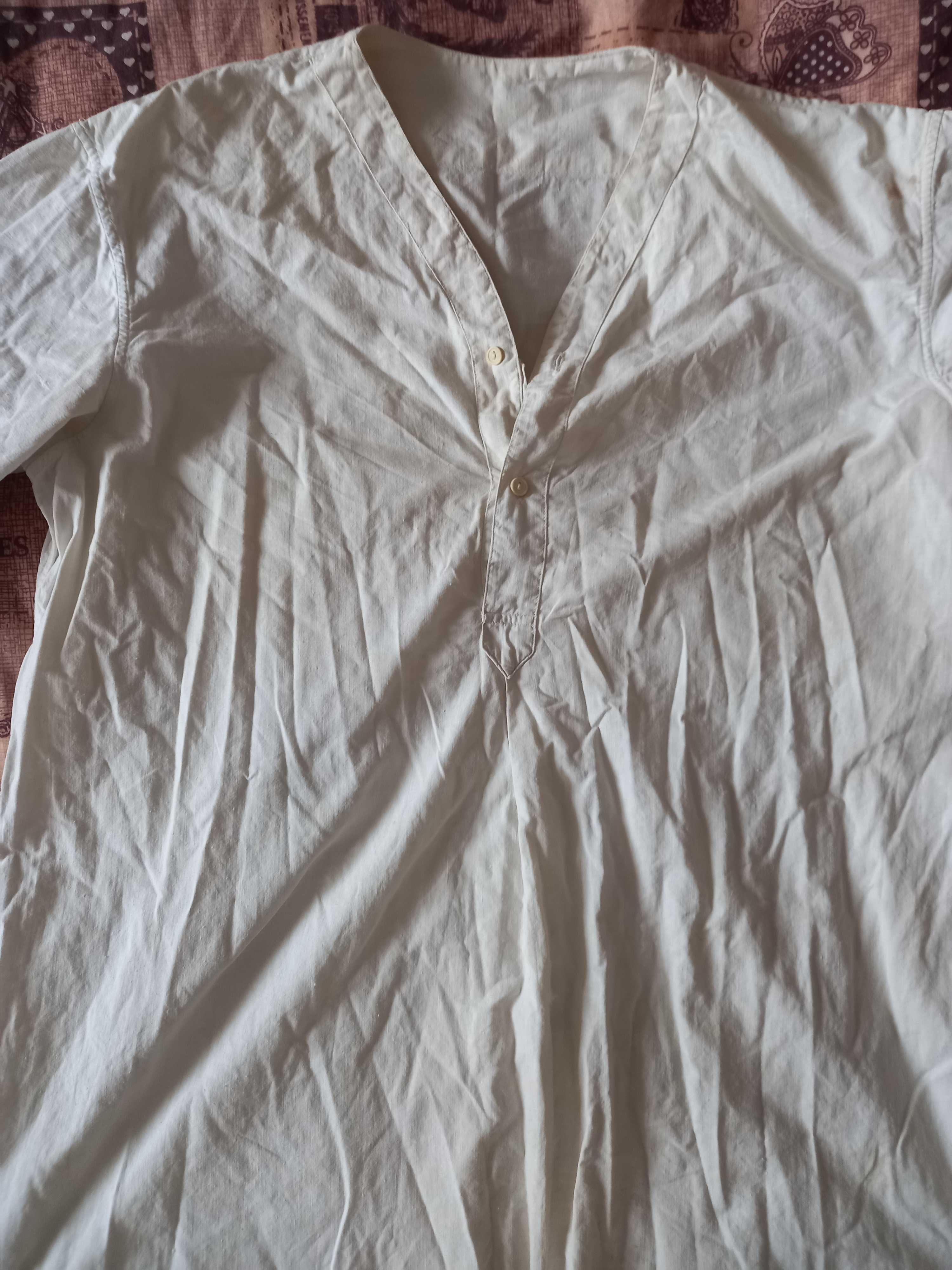 Кальсоны, рубашка, пижама СССР