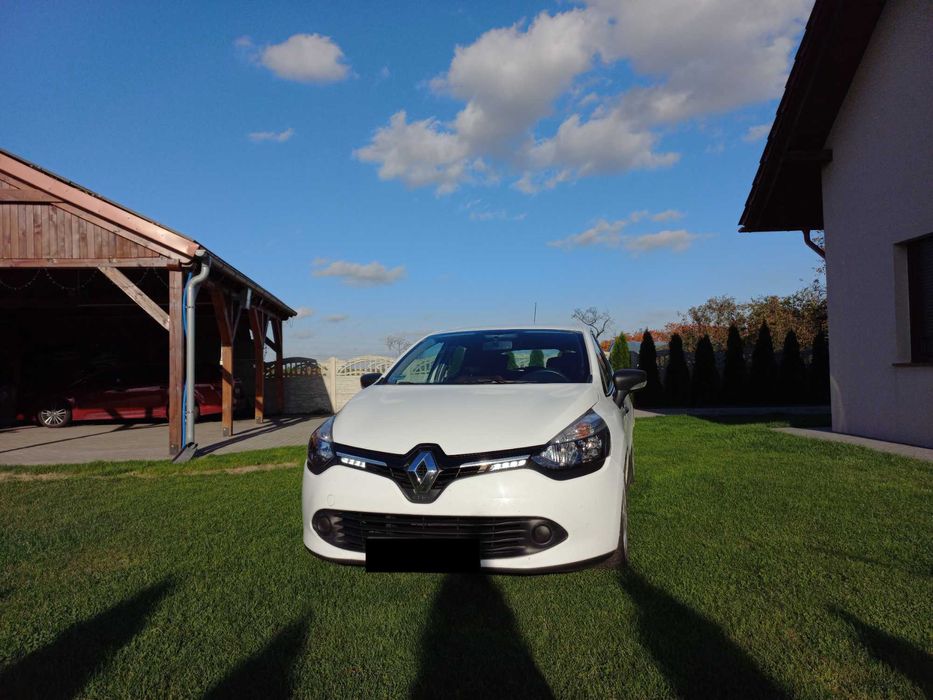 Renault Clio IV 1.2 Benzyna+LPG 75KM Salon Polska *ZAMIANA*