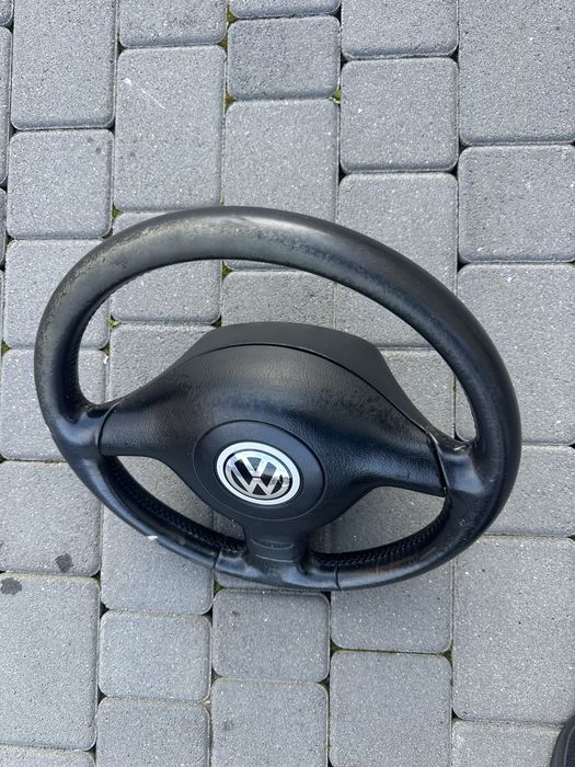 Руль Подушка Гольф Пассат Бора  Golf4 Passat5 Bora