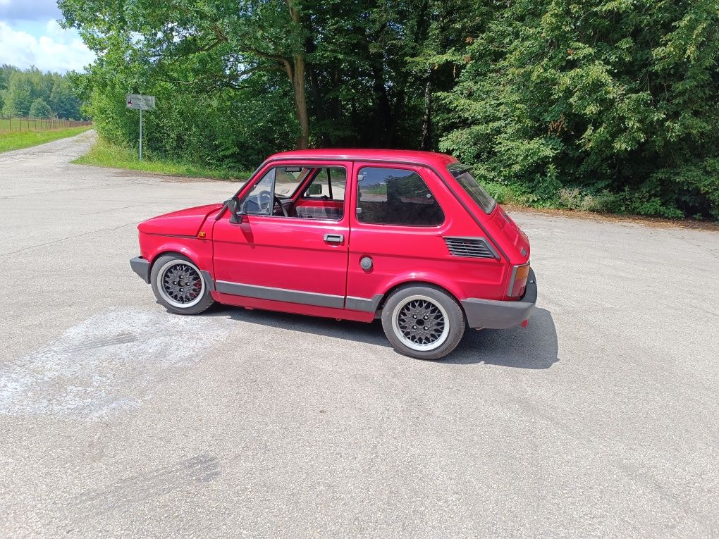 Fiat 126p FL Maluch