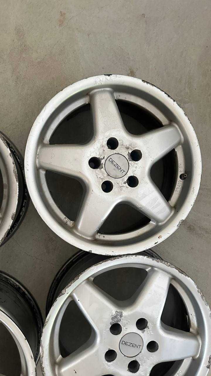 Диски литі R 16 5 /112 Ауді Фольксваген Шкода Сеат