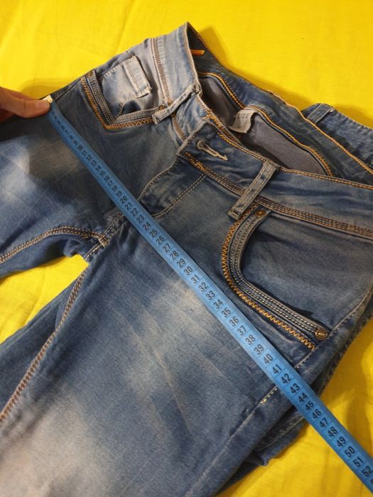 Spodnie Jeansy M 26
