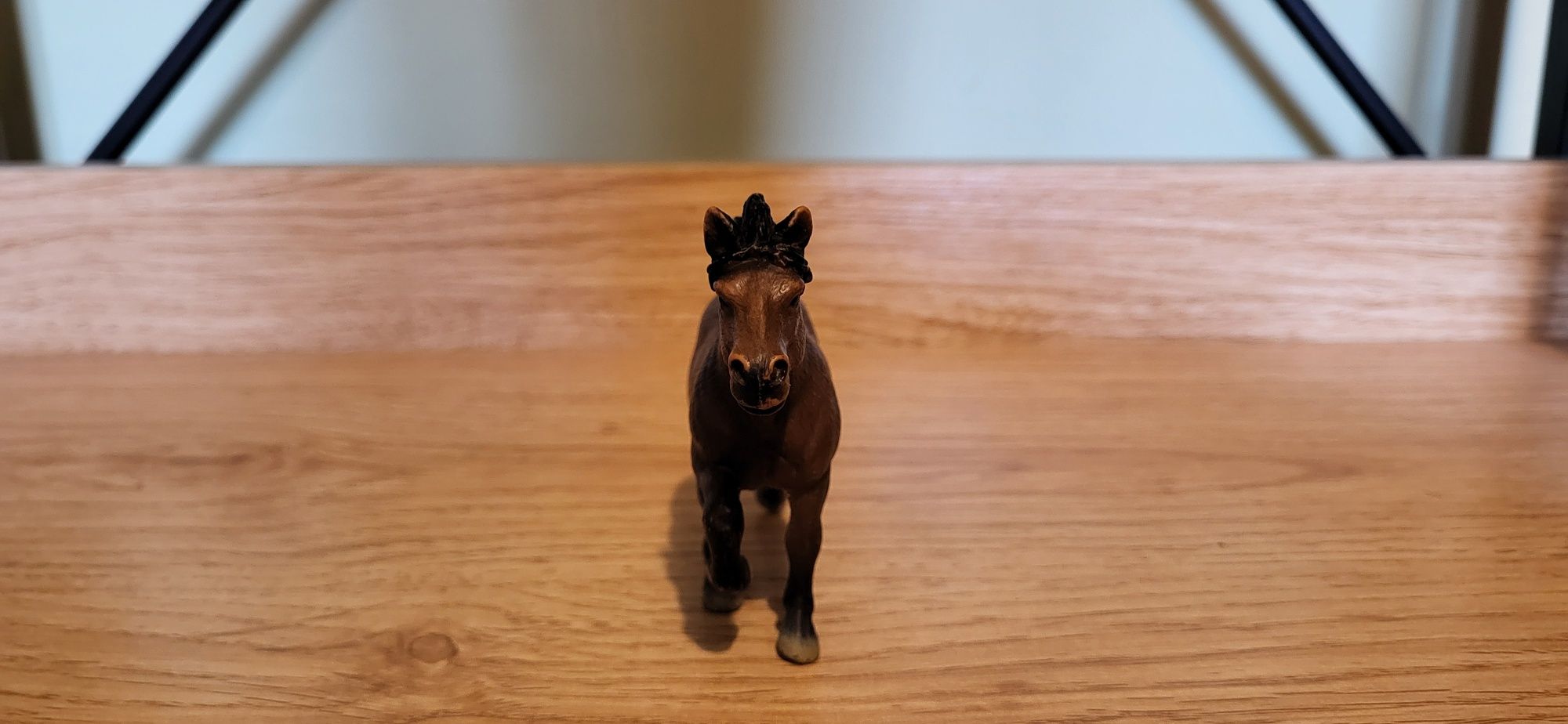 Schleich koń kuc islandzki klacz figurka unikat model wycofany z 2002