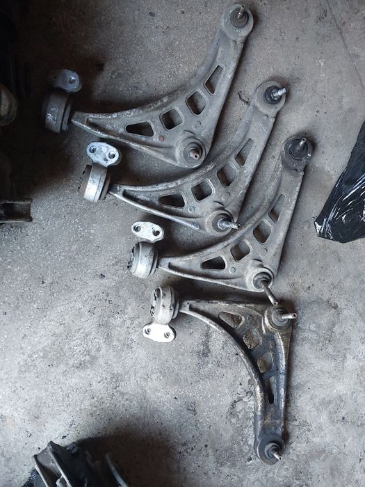 Meyle HD wahacz prawy lewy wahacze bmw e 46 sedan touring kombi coupe