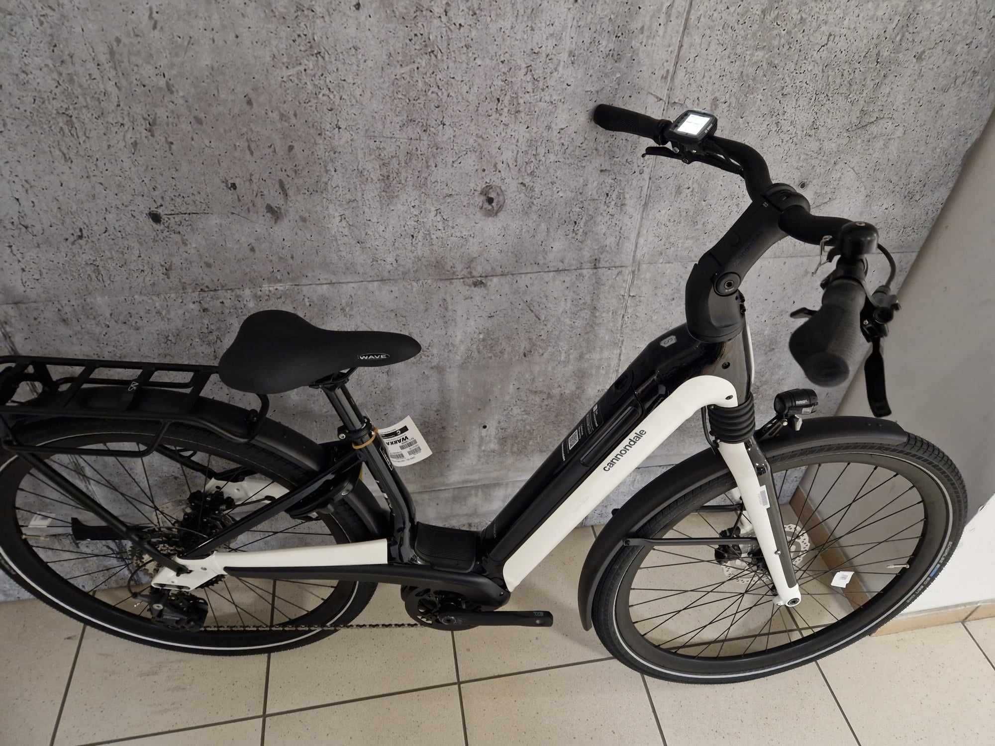 e-Bike damka Cannodale Mavaro NEO 5 rozm S M  Bosch 625WH