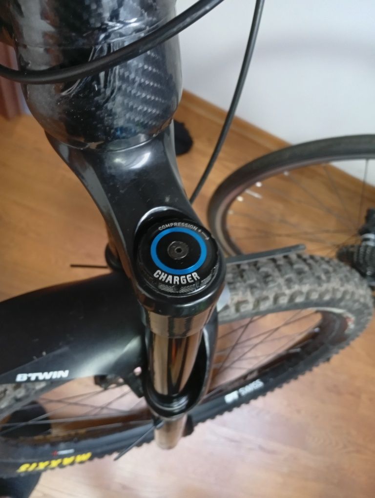 Rockshox Lyrik 29" 170mm Select+