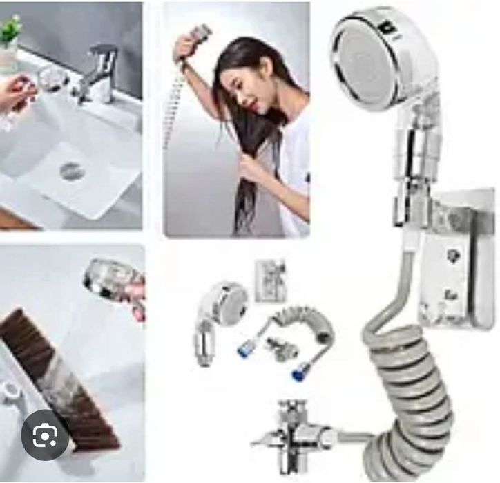 Душова насадка на кран Mixх Shower Mini