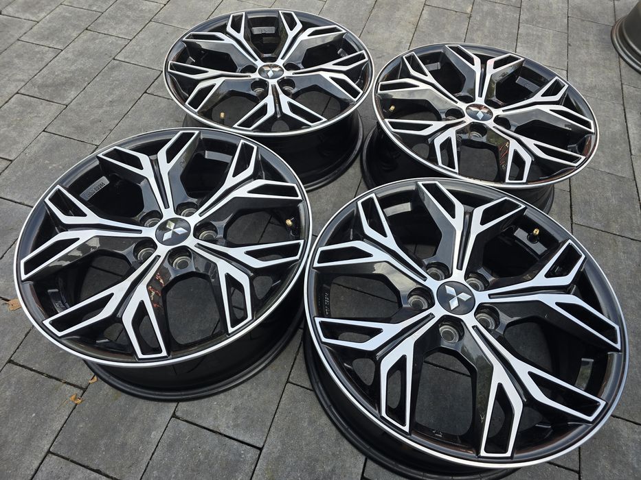 Alufelgi 18' Mitsubishi ASX, Outlander