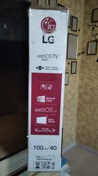 Продам телевізор LG 40LF630V 40