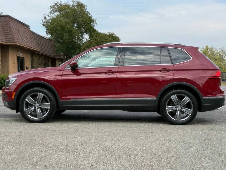 Volkswagen Tiguan      2018