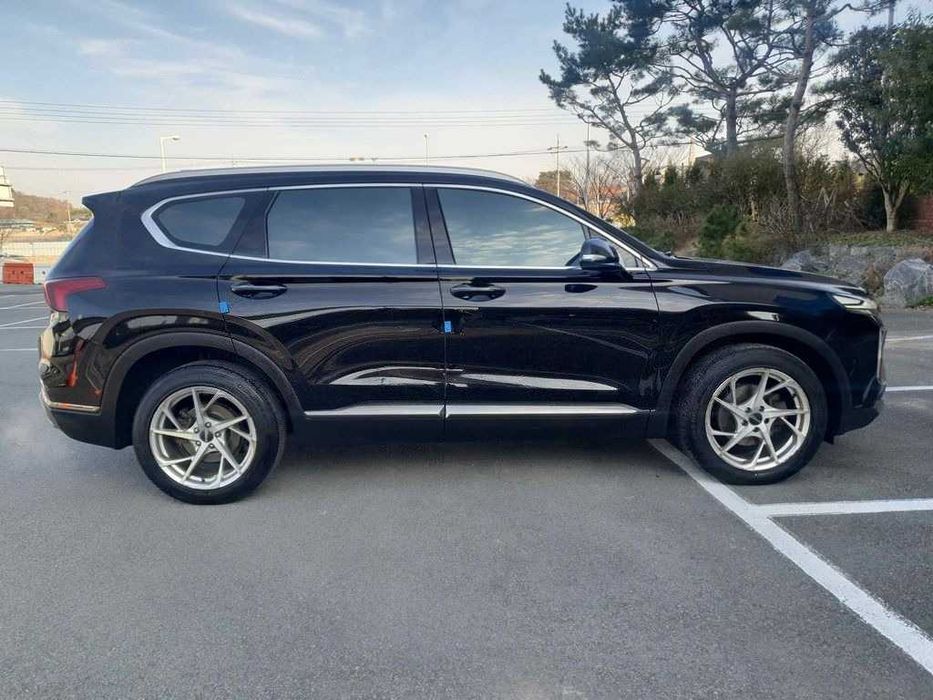 Hyundai Santa Fe Full Option 2WD