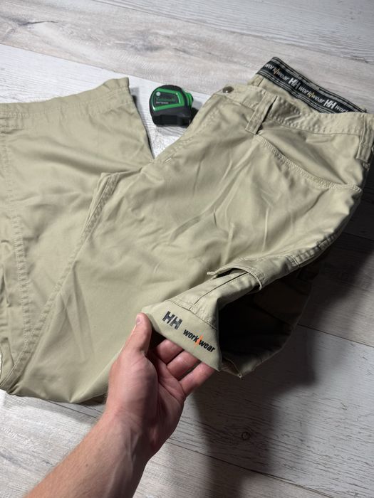Штани Helly Hansen карго робочі штани military штани gorpcore y2k