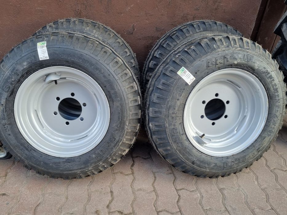 Koło 10.0/75-15.3 c-360 c-330 Zetor