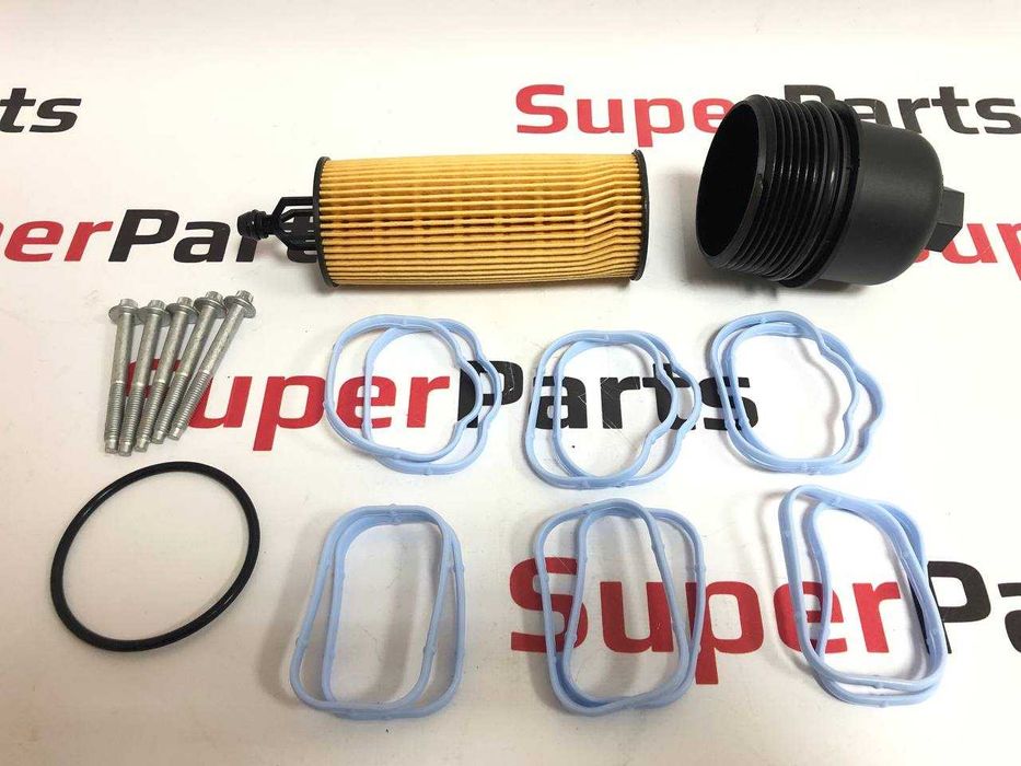 Корпус масляного фільтра 
теплообмінник Jeep Dodge Chrysler 3,2/3,6 L