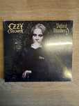 Ozzy Osbourne patient number 9 z autografem