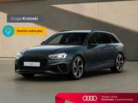 Audi A4 Avant S line 35 TFSI 150 KM S tronic Competition LED Side Assist