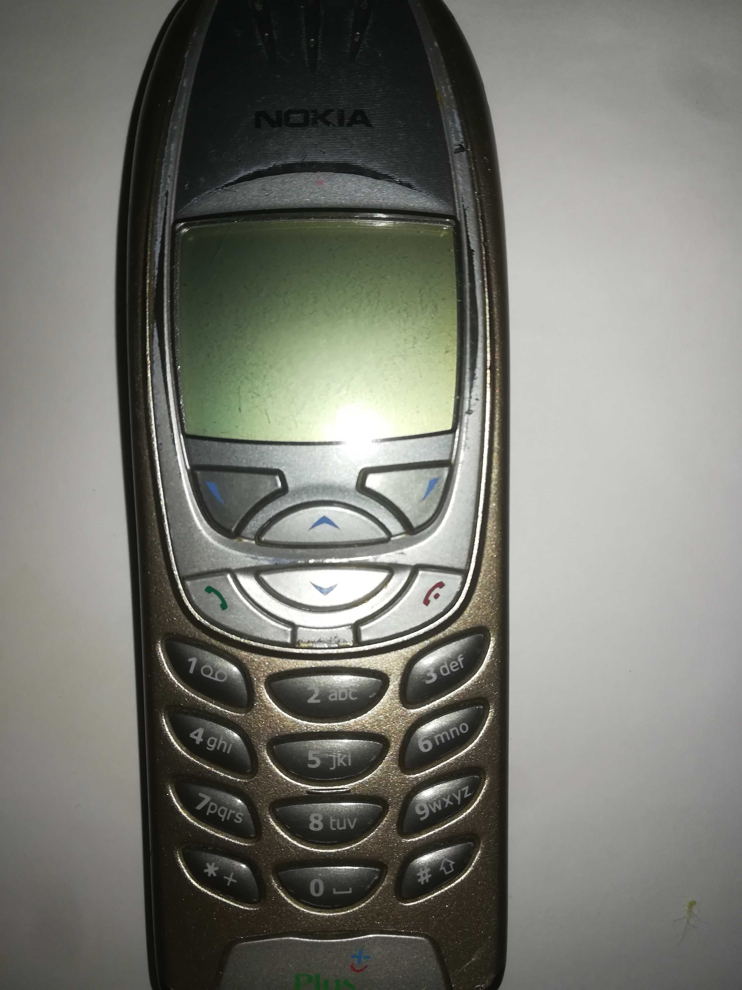 Nokia 6310i NPL-1 + Ładowarka