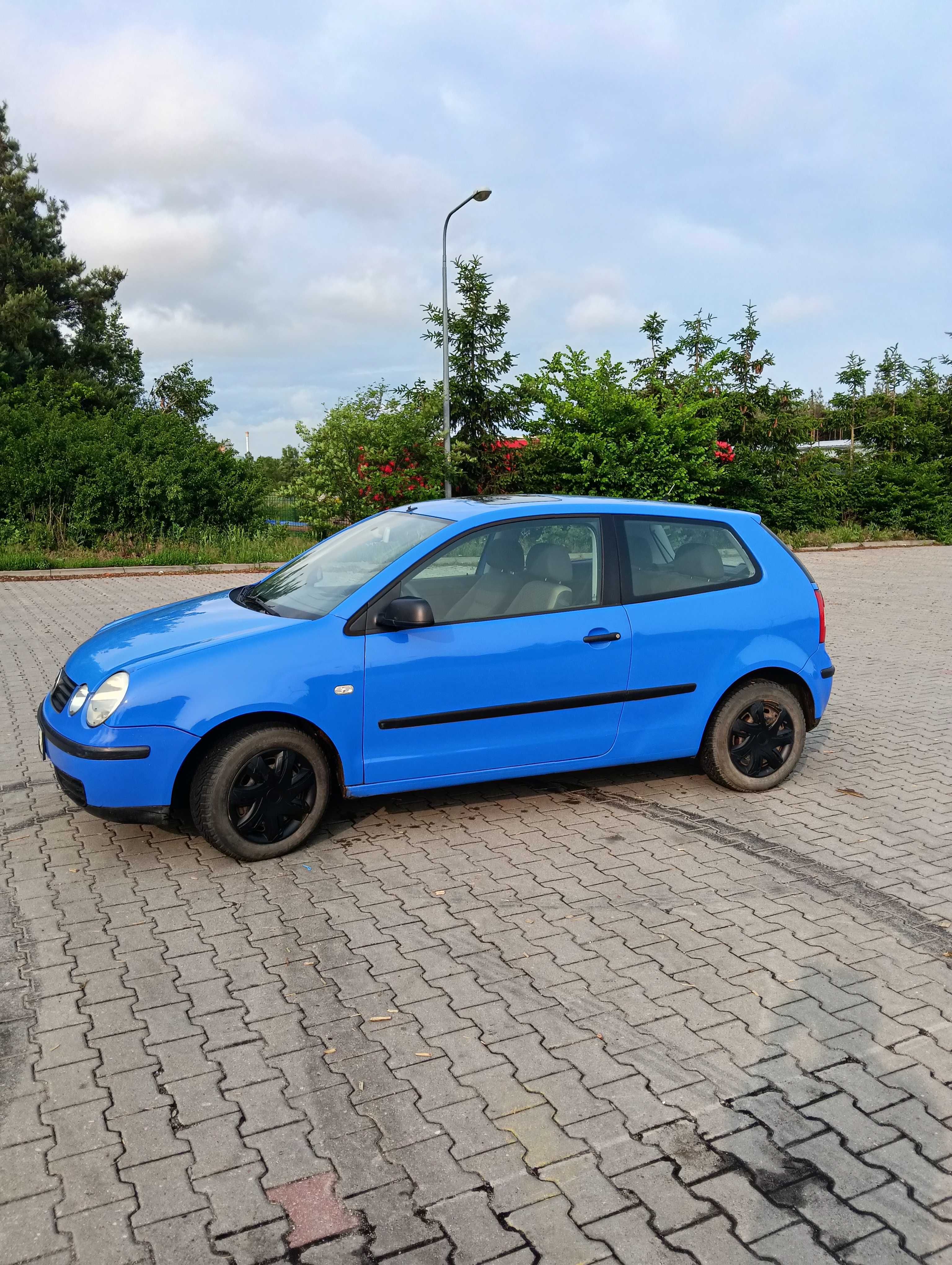 Sprzedam vw polo