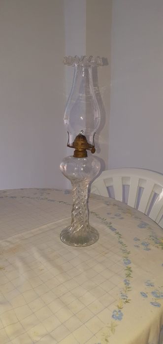 Candeeiro a Petróleo