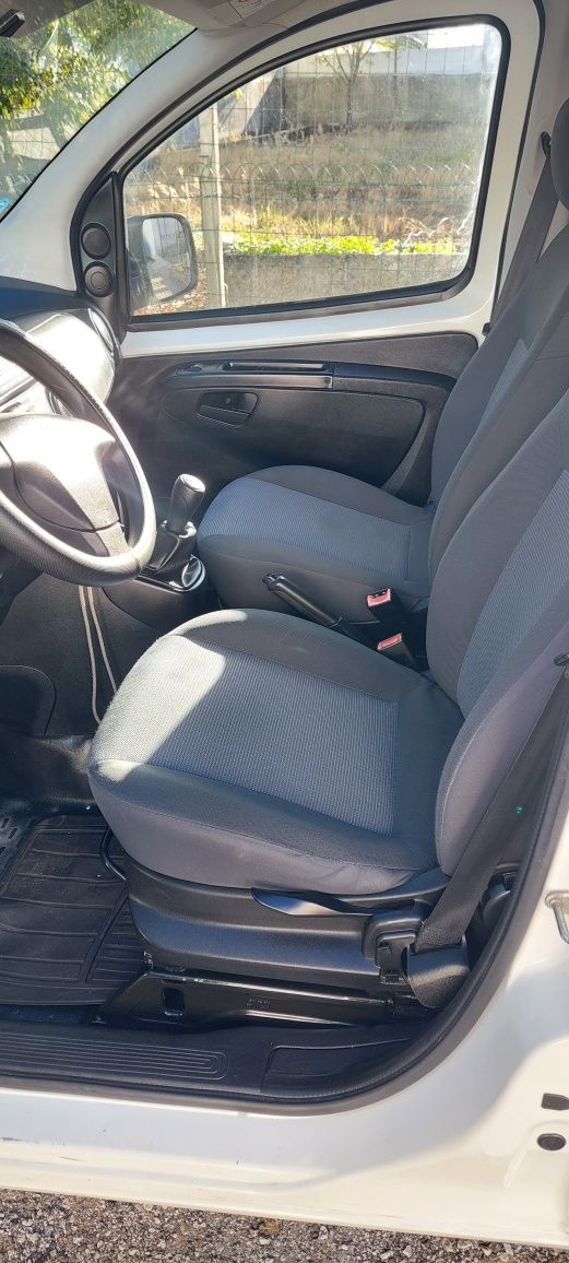 Peugeot Bipper 2015