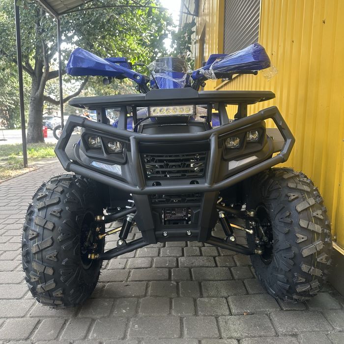 Новий квадроцикл Forte AFP125 Pro 2025/AFN150 Pro 2024 дитячий