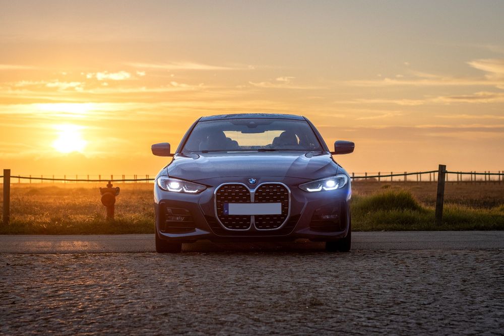 BMW 420 d Desportiva M Auto