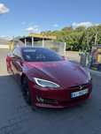 Теsla model s90d