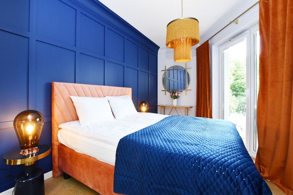 Nadmorskie Tarasy SPA- Apartamenty z basenem-Port Kołobrzeg /JESIEŃ