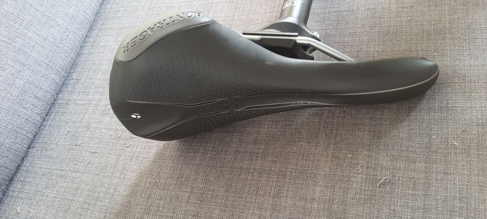 Siodełko Bontrager evoke